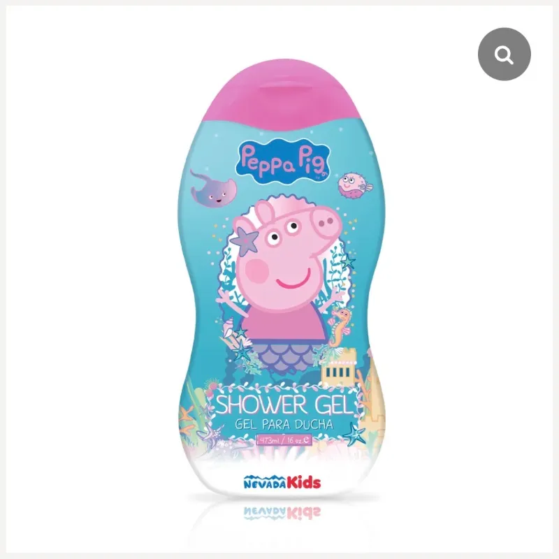 Gel de Baño de Niño