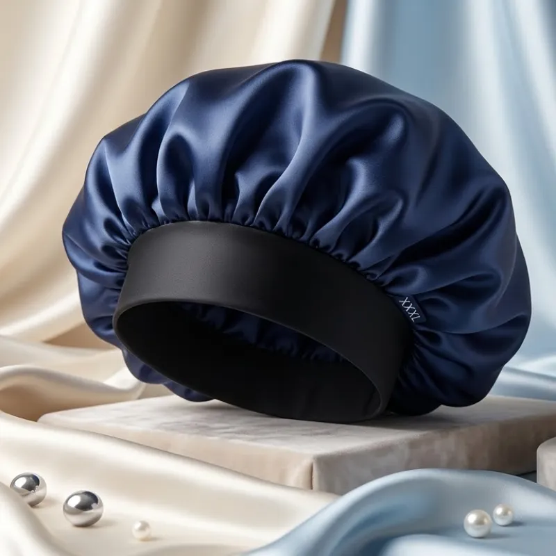 Gorros de Satin XXL