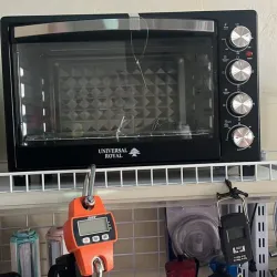 Horno Eléctrico