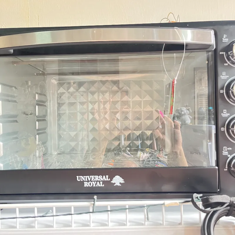 Horno Electrico