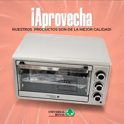 Horno Eléctrico 