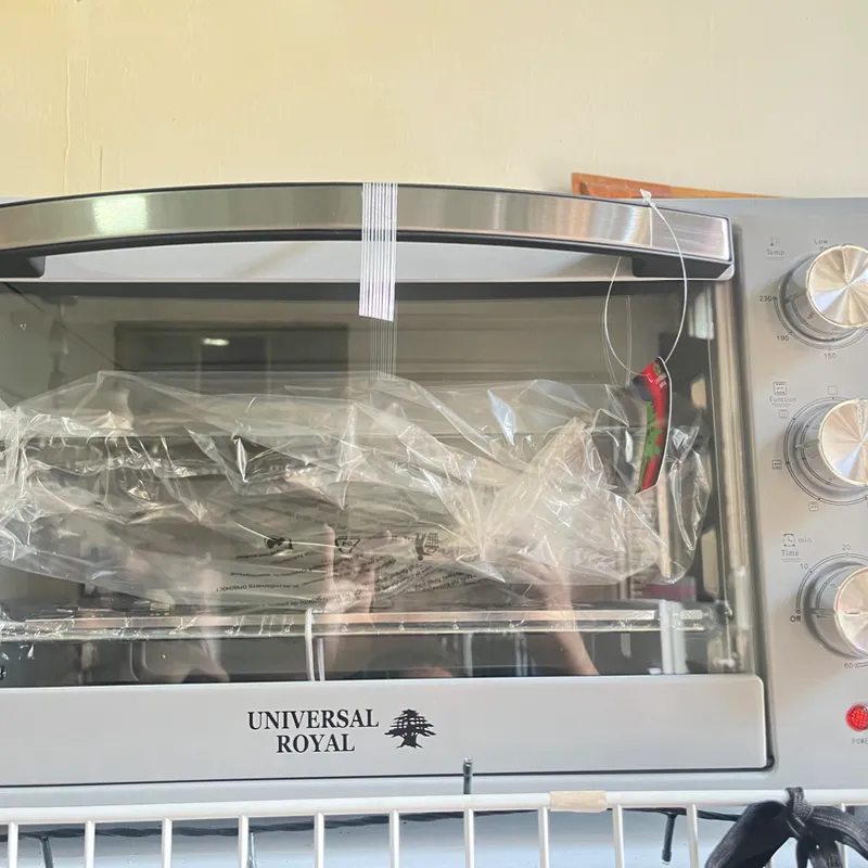 Horno Eléctrico 