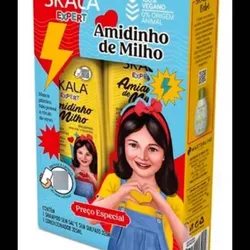 Juego de Shampoo