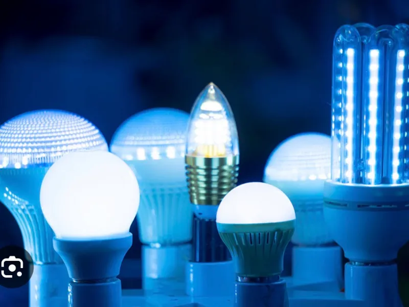 💡 Iluminación y Energía