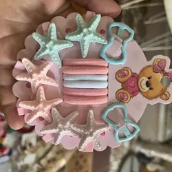 Juego de Hebillas y Ligas