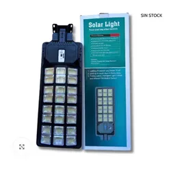 Lámpara de Exterior Solar