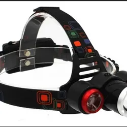 Lámpara Led de Cabeza para Mecánico 