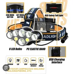 Lámpara para Mecánico