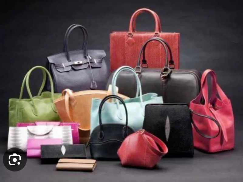Carteras, Bolsos y Mochilas
