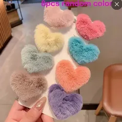 Peluditas de Corazones