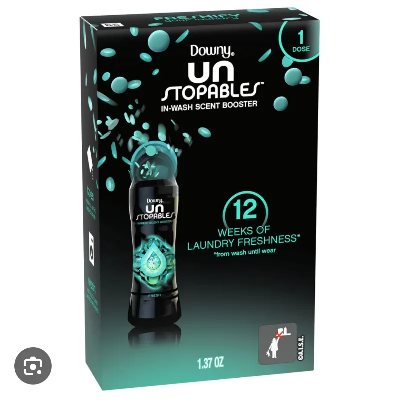 Perlas de Olor Downy