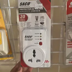 Protector de Voltaje