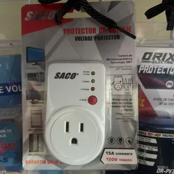 Protector de Voltaje