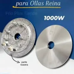 Resistencia de Olla Reina