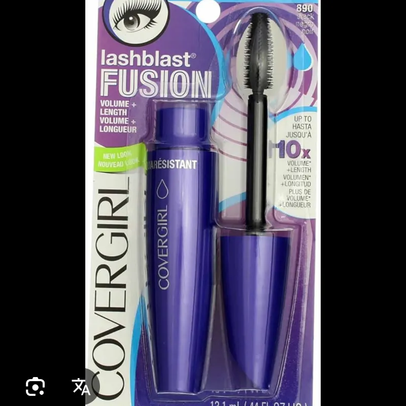 Rímel Covergirl