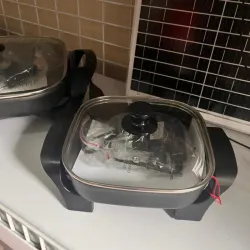 Sartén Eléctrico