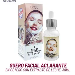 Serum Facial