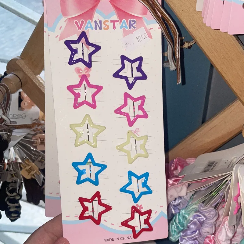 Set de Estrellas
