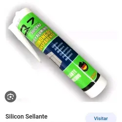 Silicona Transparente