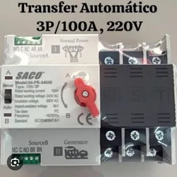 Transfer Automático