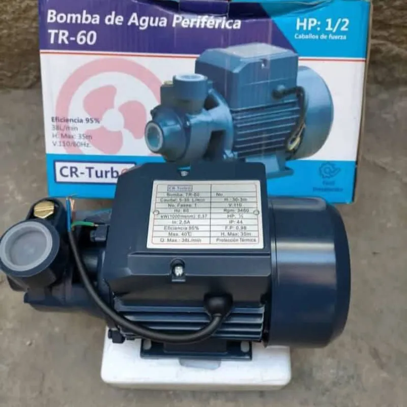 Turbina Periférica 