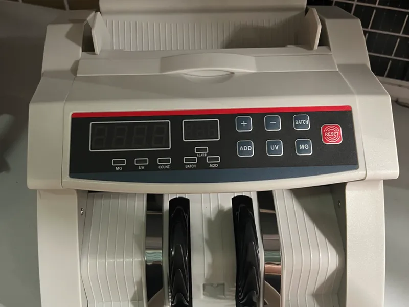 Contadoras de Dinero