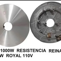Resistencia de Olla Frijolera 1000w