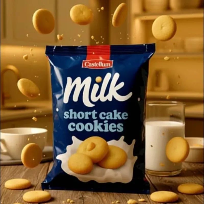 Galletas Milk