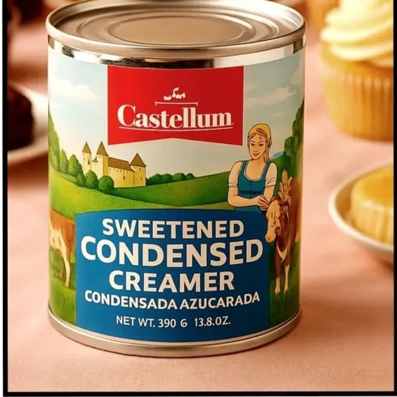 Leche Condensada