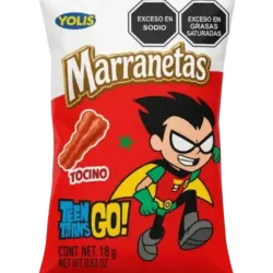 Marranetas de Tocino