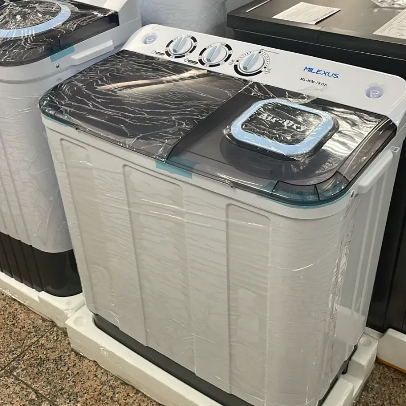 Lavadora Semi Automática de 7 kg 
