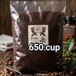 CAFÉ PURO