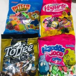 Caramelos Blandos
