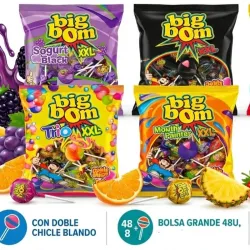 Chupa chupa ( BIG BOM )