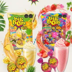 Chupa Chupa BIG BOM