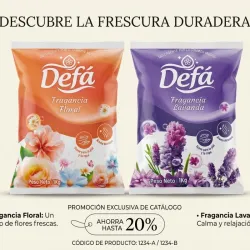Detergente en polvo