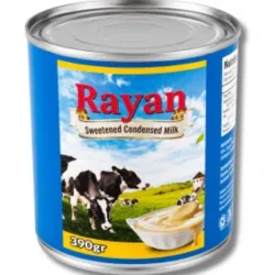 Leche condensada 