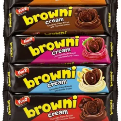 Galletas Browni