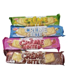 GALLETAS CREME *