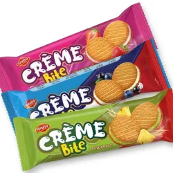 Galletas Creme