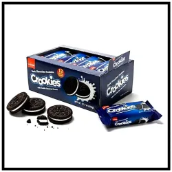 Galletas CROOKIES ( OREO )