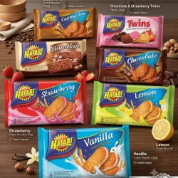Galletas HATARI