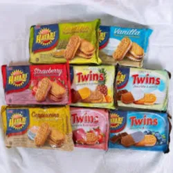 Galletas HATARI