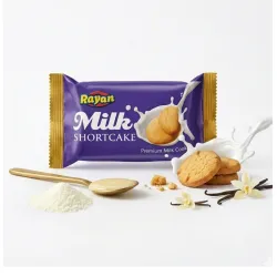 Galletas MILK