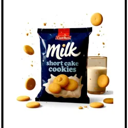 Galletas MILK
