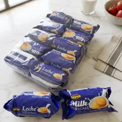 Galletas milk