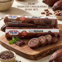 Galletas Pilar