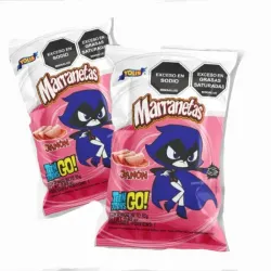 Marranetas de Jamón 