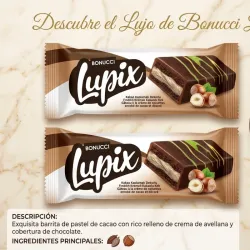 Panquesitos lupix