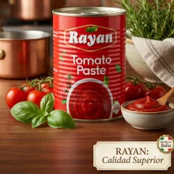 Pasta de tomate